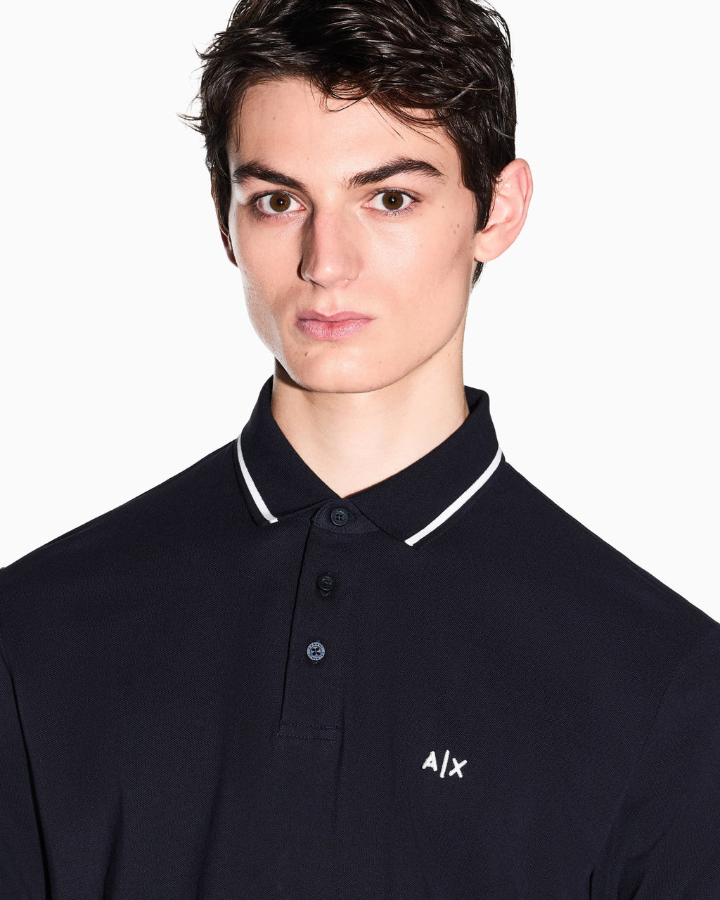 Armani Exchange uomo polo XM002356 AF13026 UB101
