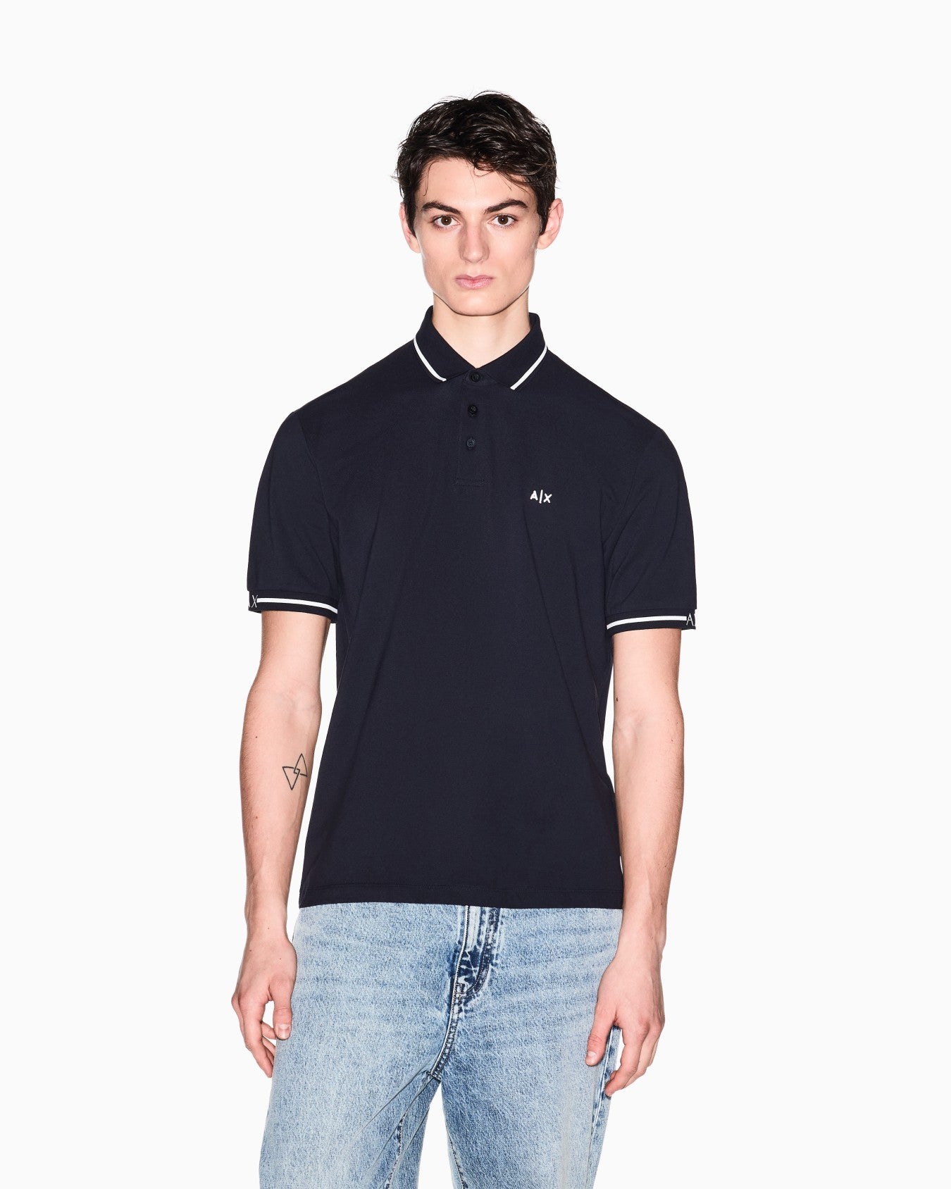 Armani Exchange uomo polo XM002356 AF13026 UB101