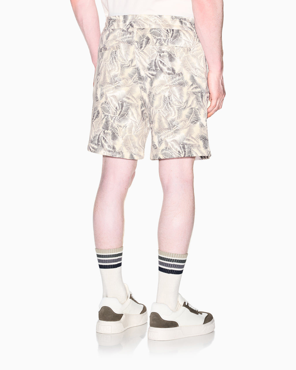 armani exchange uomo short XM002384 AF24635 F1146