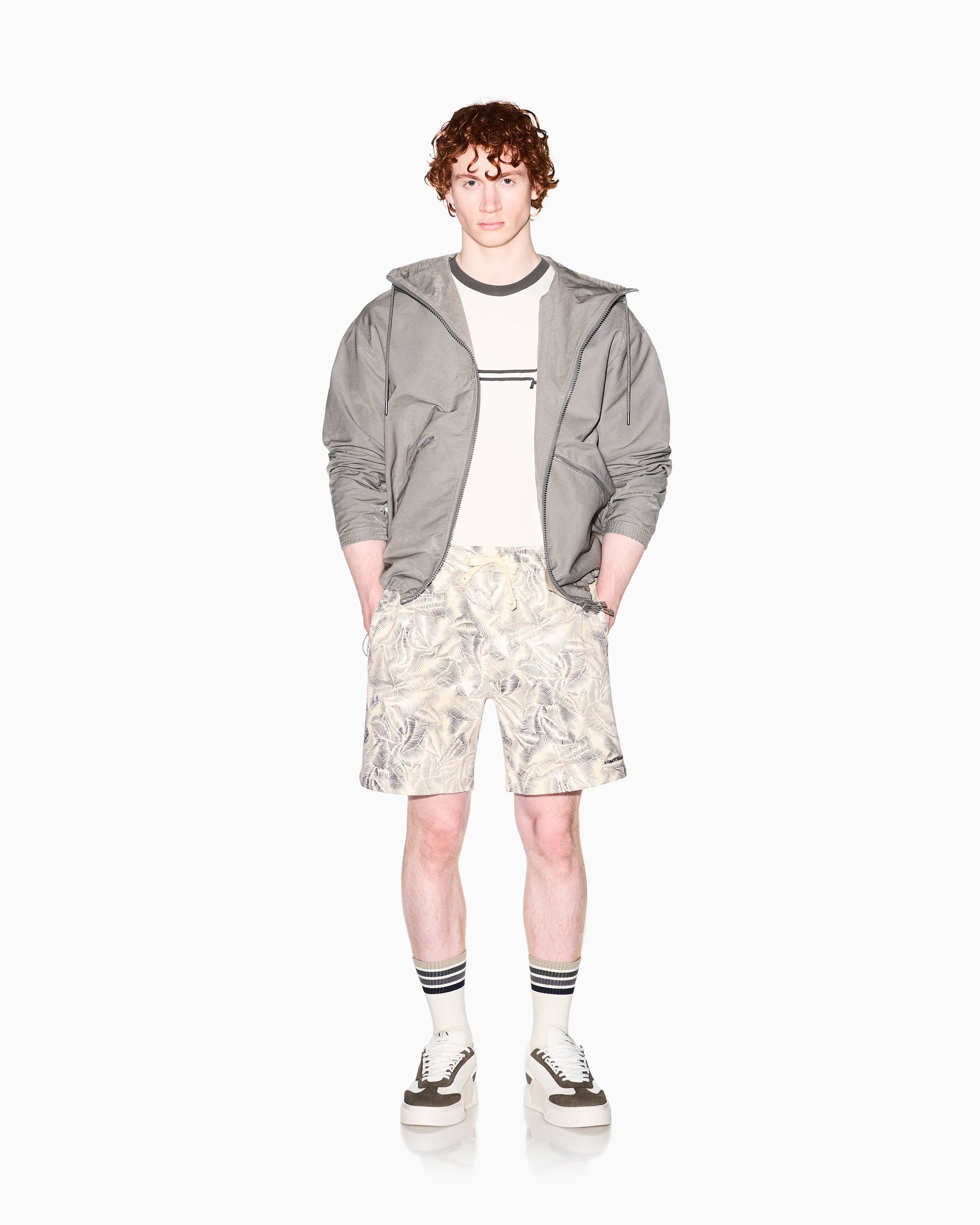armani exchange uomo short XM002384 AF24635 F1146