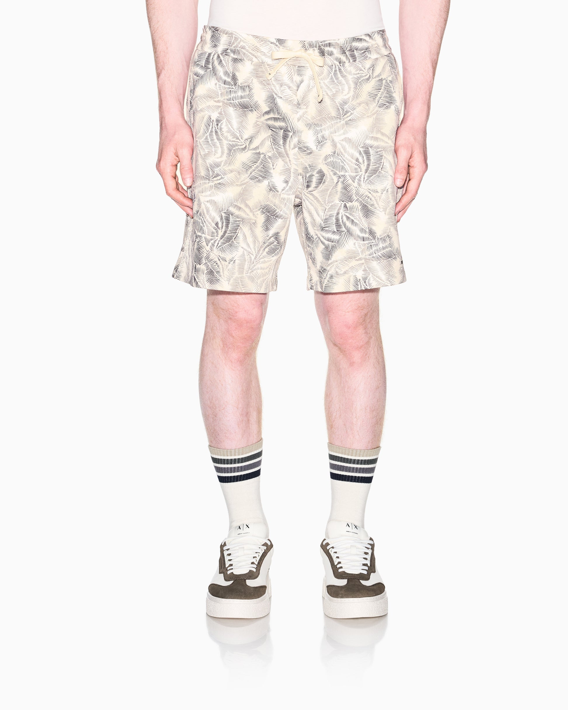 armani exchange uomo short XM002384 AF24635 F1146
