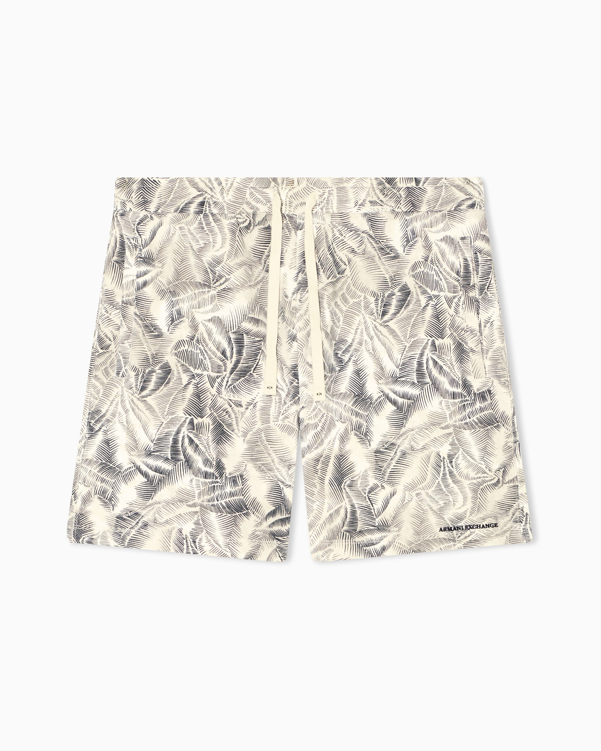 armani exchange uomo short XM002384 AF24635 F1146