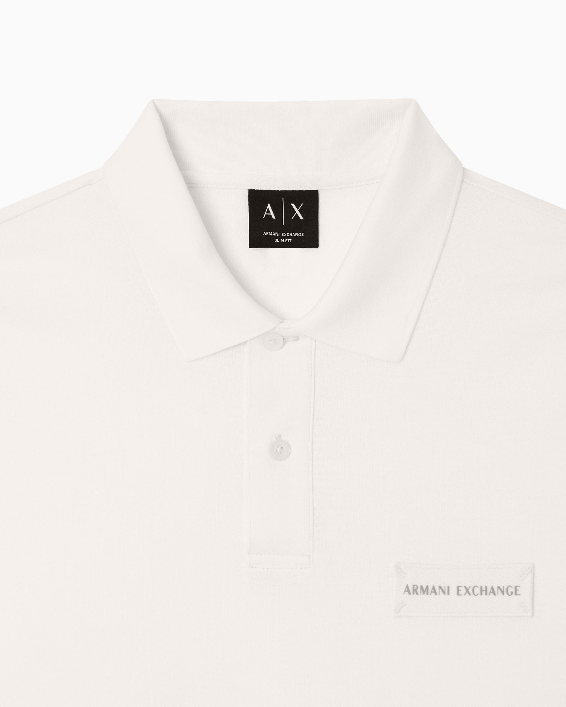Armani Exchange uomo polo XM002390 AF13026 U1074