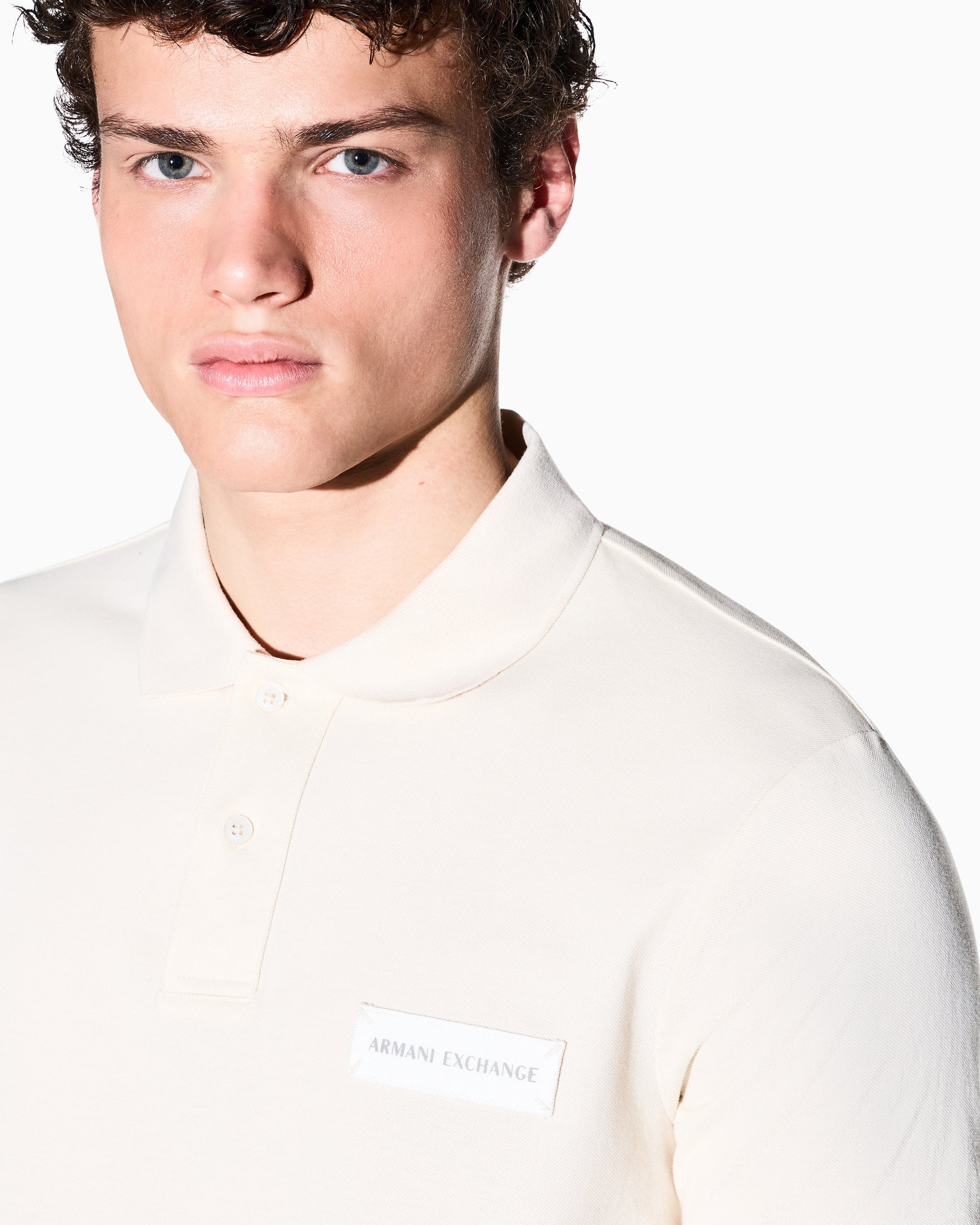 Armani Exchange uomo polo XM002390 AF13026 U1074