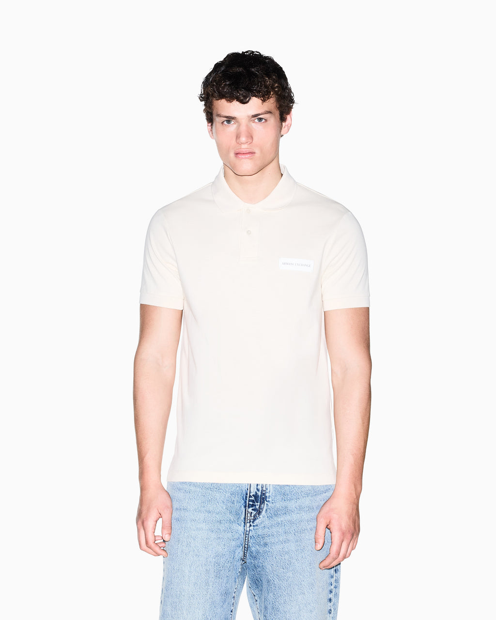 Armani Exchange uomo polo XM002390 AF13026 U1074
