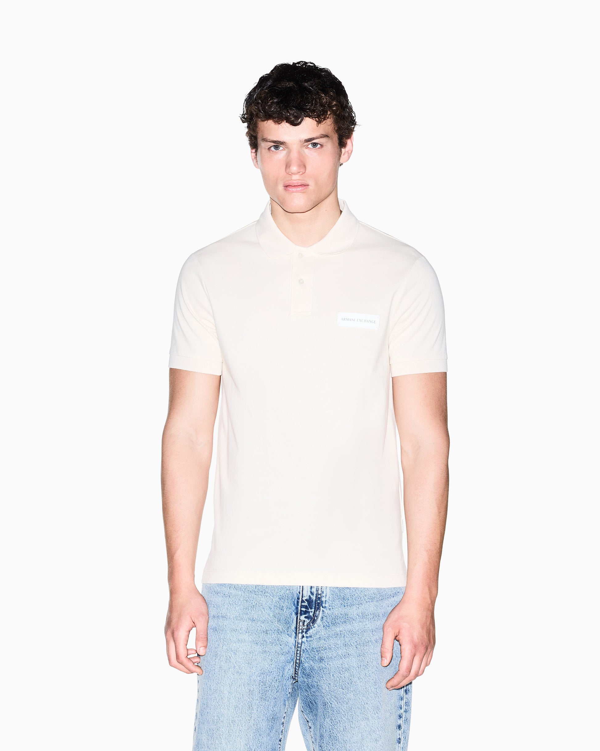 Armani Exchange uomo polo XM002390 AF13026 U1074