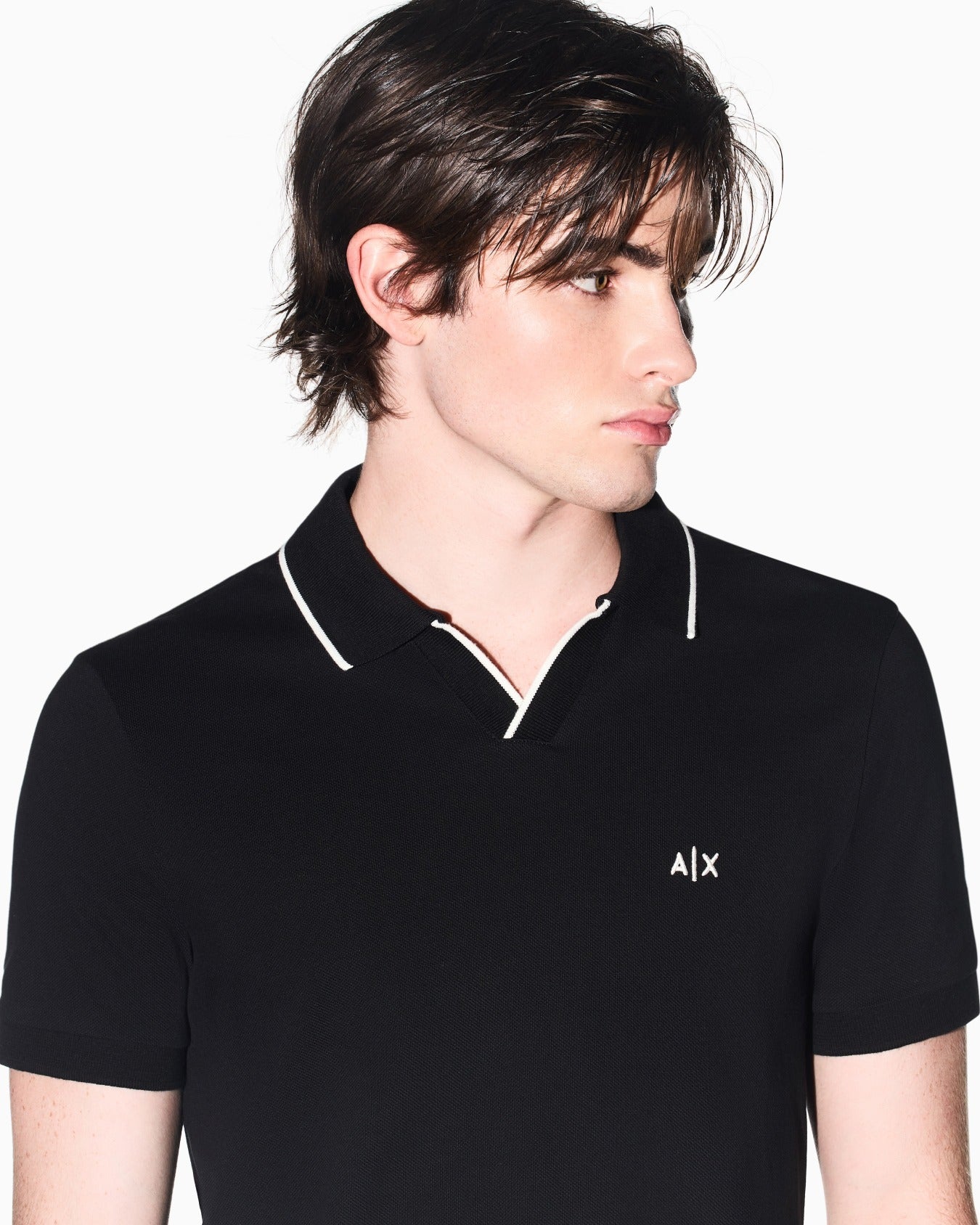 Armani Exchange uomo polo XM002401 AF10366 UC001