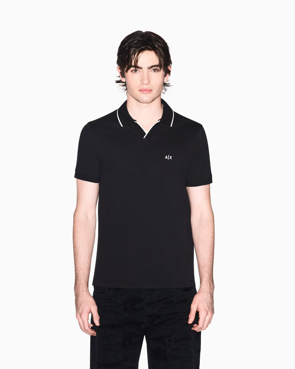 Armani Exchange uomo polo XM002401 AF10366 UC001
