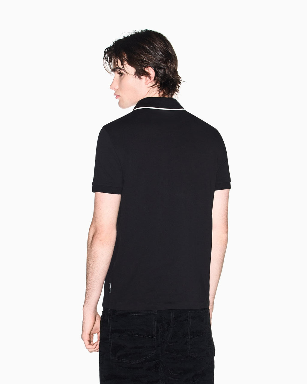 Armani Exchange uomo polo XM002401 AF10366 UC001