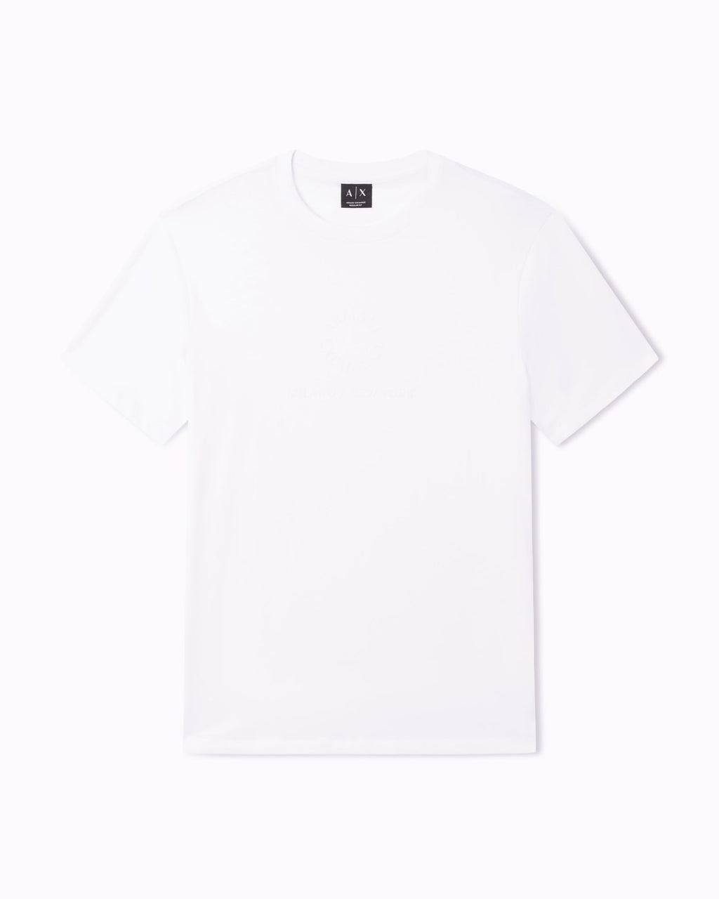 Armani Exchange uomo t-shirt XM002450 AF10356 U0009