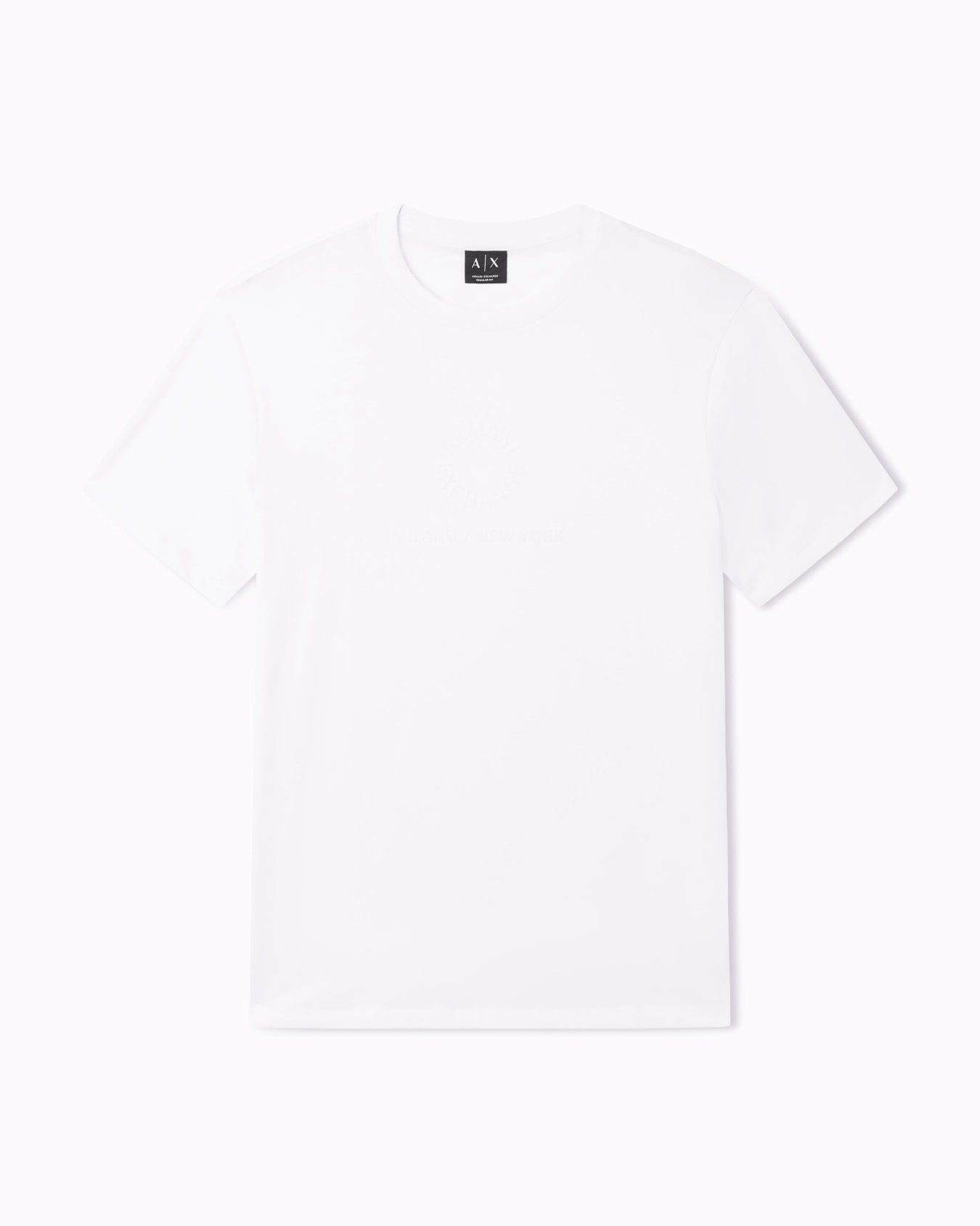 Armani Exchange uomo t-shirt XM002450 AF10356 U0009
