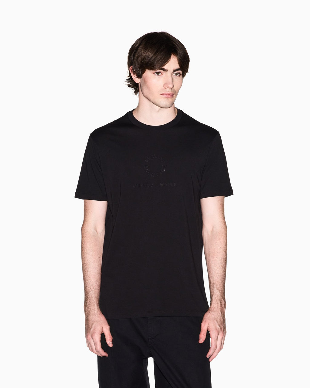 Armani Exchange uomo t-shirt XM002450 AF10356 UC001