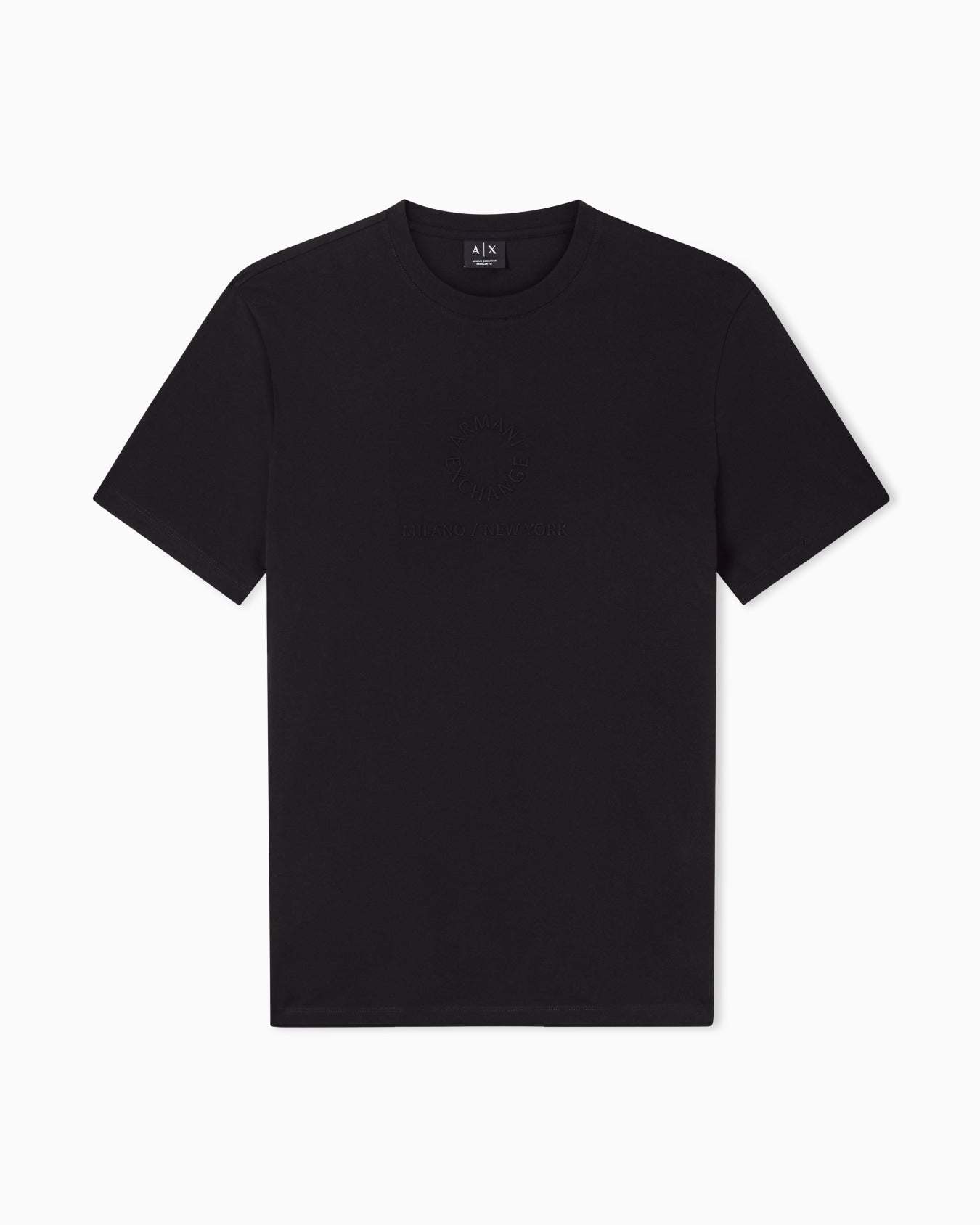 Armani Exchange uomo t-shirt XM002450 AF10356 UC001
