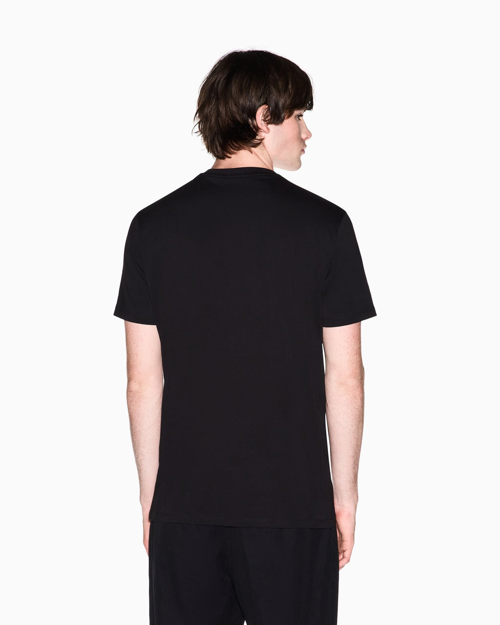 Armani Exchange uomo t-shirt XM002450 AF10356 UC001