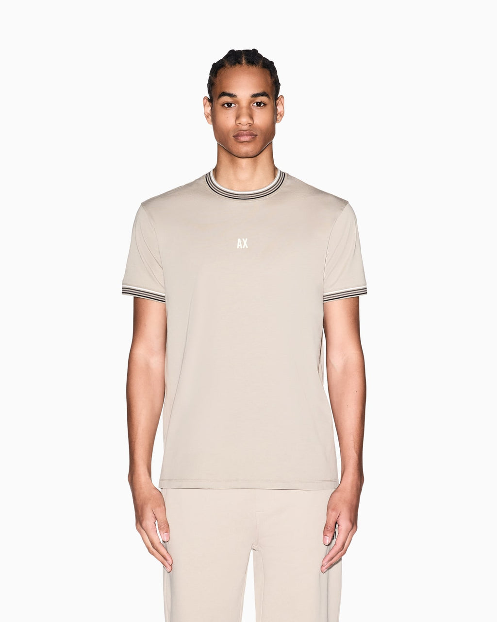 Armani Exchange uomo t-shirt XM002451 AF10356 U6229