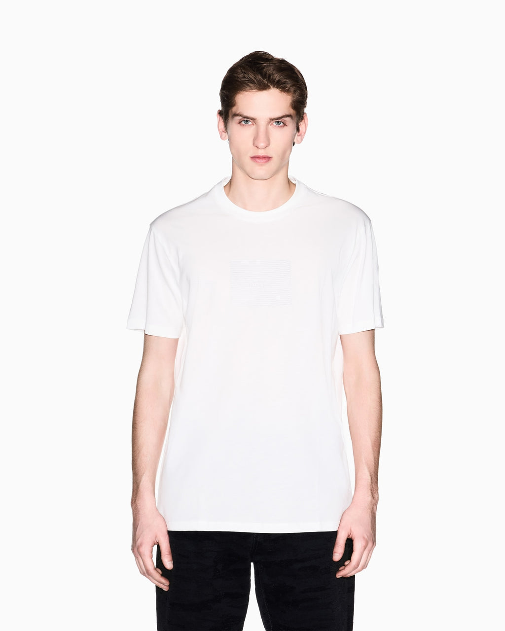 Armani Exchange uomo t-shirt XM002456 AF10356 U0009