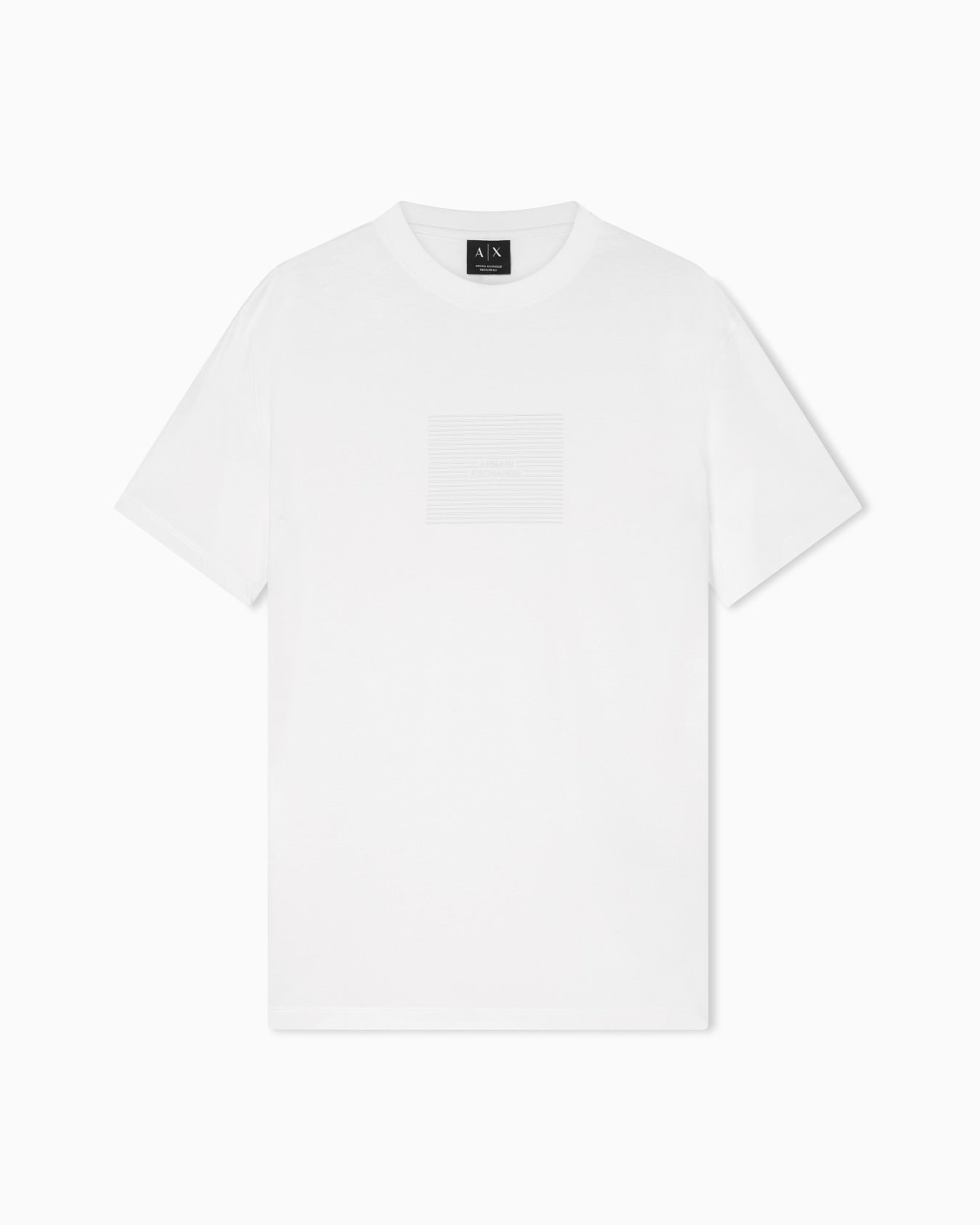 Armani Exchange uomo t-shirt XM002456 AF10356 U0009