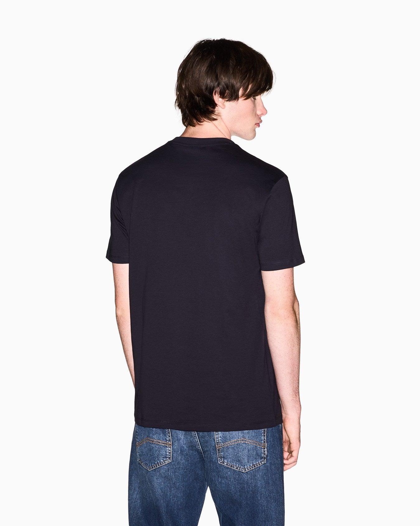 Armani Exchange uomo t-shirt XM002456 AF10356 UB101