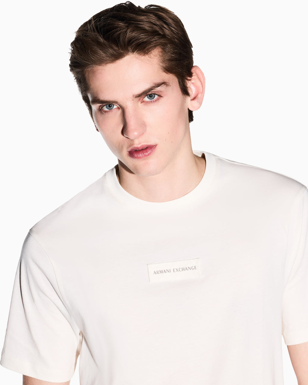 Armani Exchange uomo t-shirt XM002471 AF10356 U1074