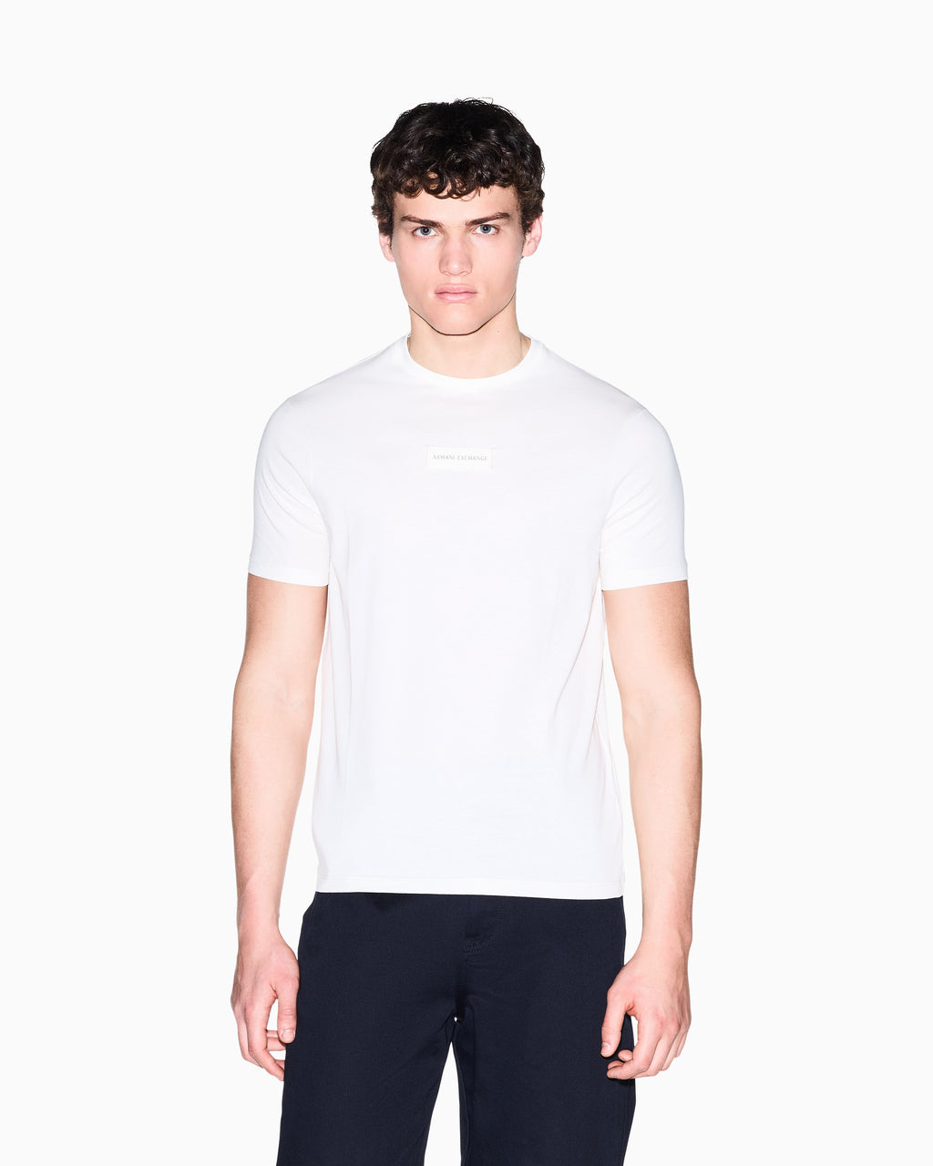 Armani Exchange uomo t-shirt XM002471 AF10356 U1074