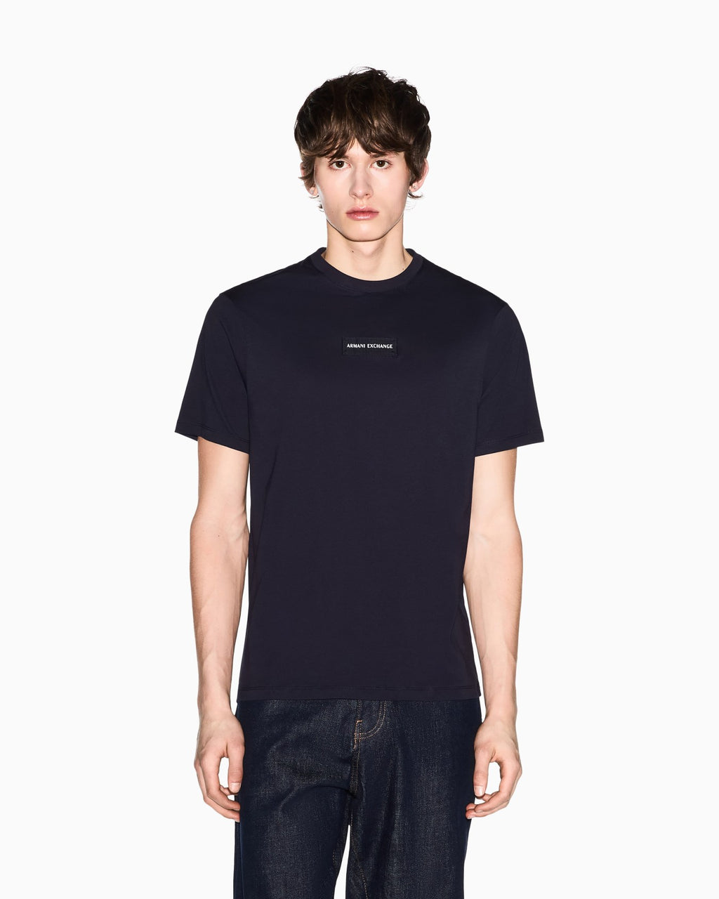 Armani Exchange uomo t-shirt XM002471 AF10356 UB101