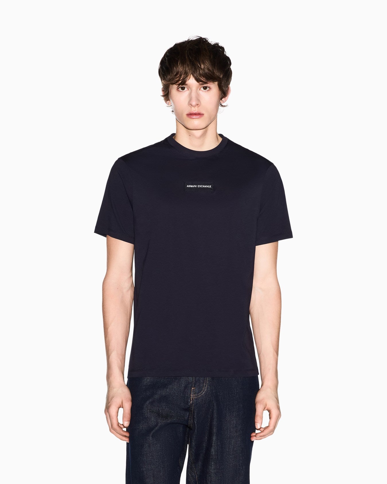 Armani Exchange uomo t-shirt XM002471 AF10356 UB101