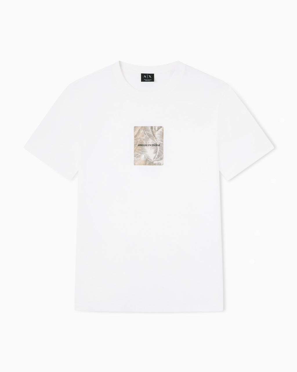 Armani Exchange uomo t-shirt XM002501 AF10356 U0009