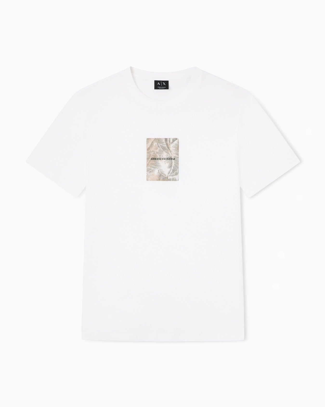 Armani Exchange uomo t-shirt XM002501 AF10356 U0009