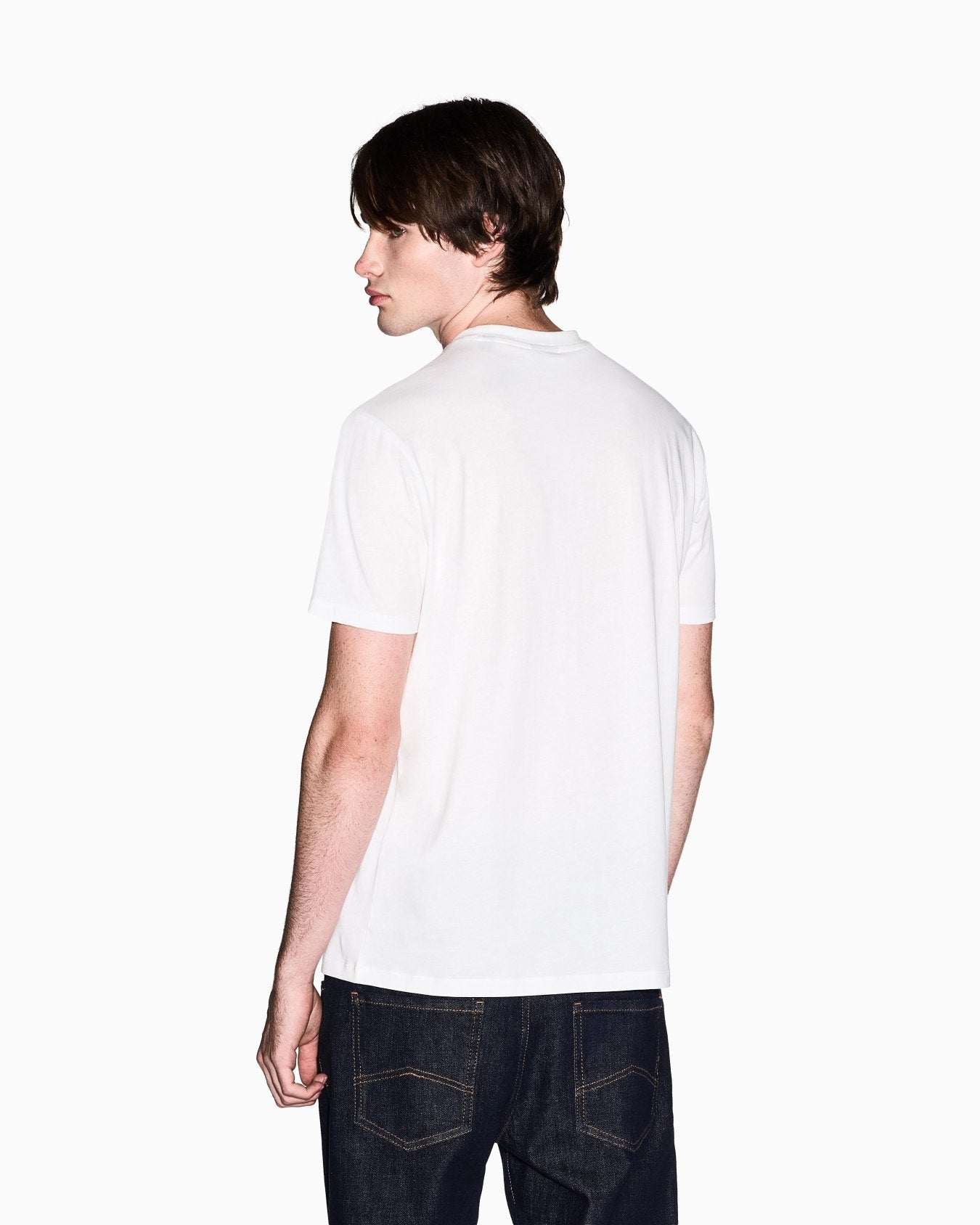 Armani Exchange uomo t-shirt XM002501 AF10356 U0009