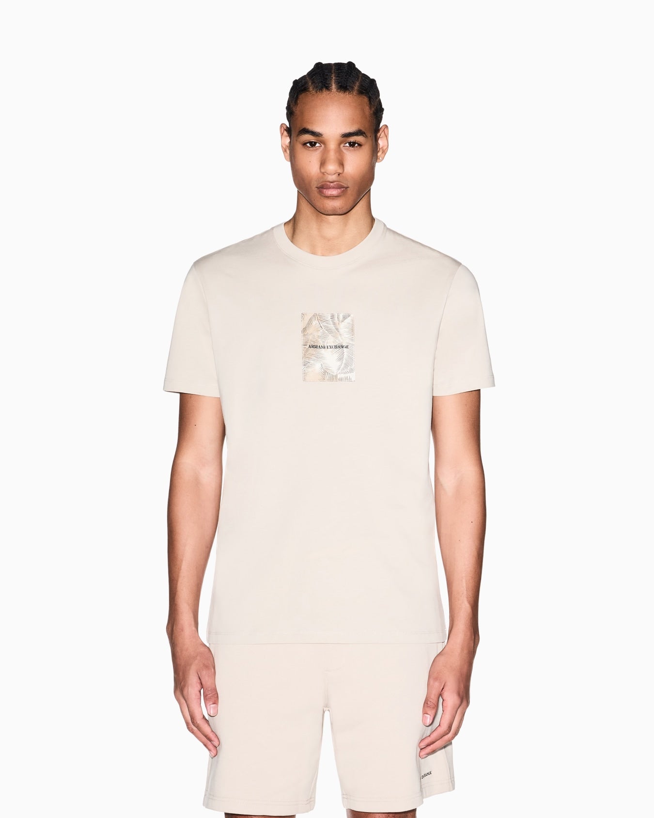 Armani Exchange uomo t-shirt XM002501 AF10356 U1148