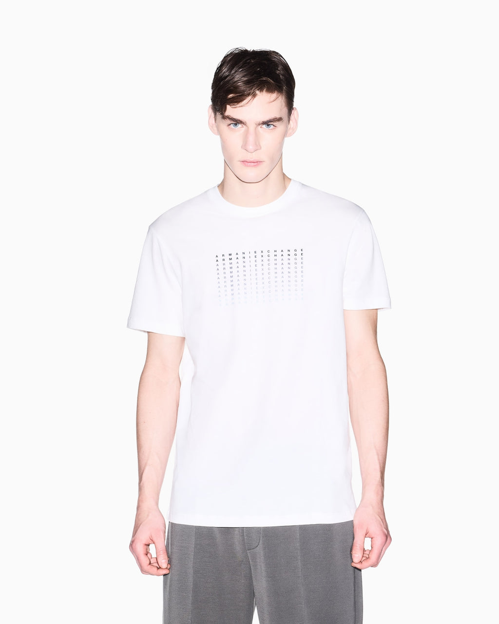 Armani Exchange uomo t-shirt XM002519 AF10334 U0009