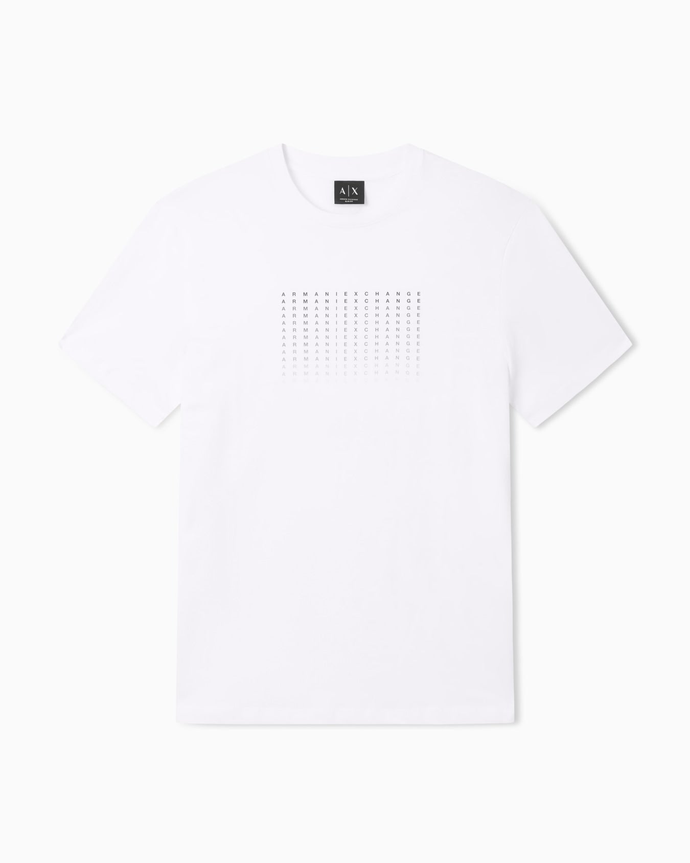 Armani Exchange uomo t-shirt XM002519 AF10334 U0009