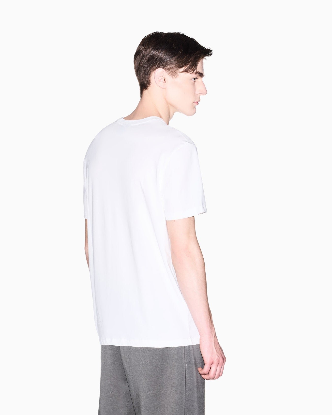 Armani Exchange uomo t-shirt XM002519 AF10334 U0009
