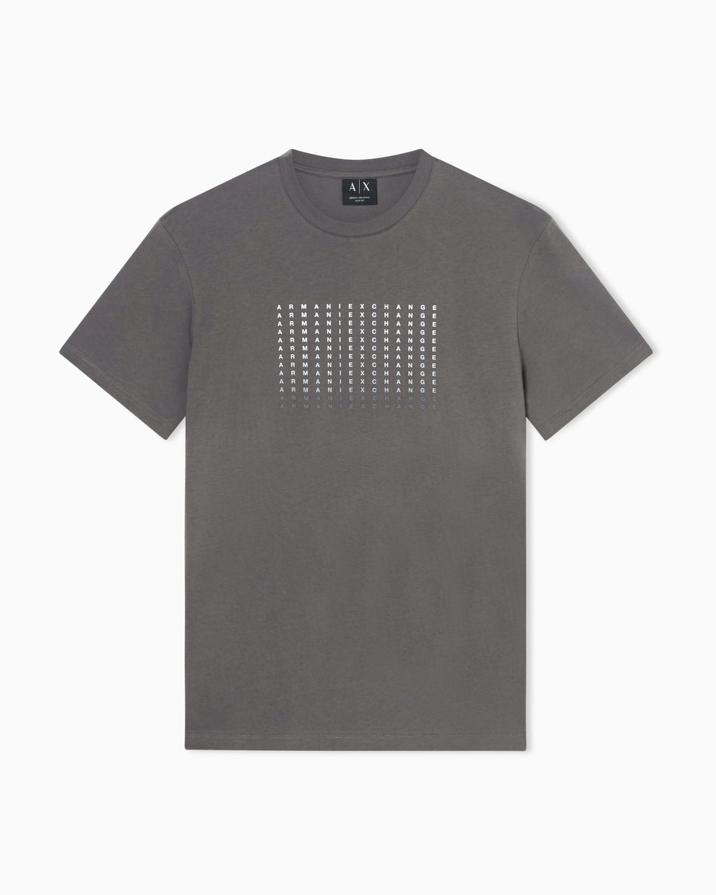 Armani Exchange uomo t-shirt XM002519 AF10334 U8144