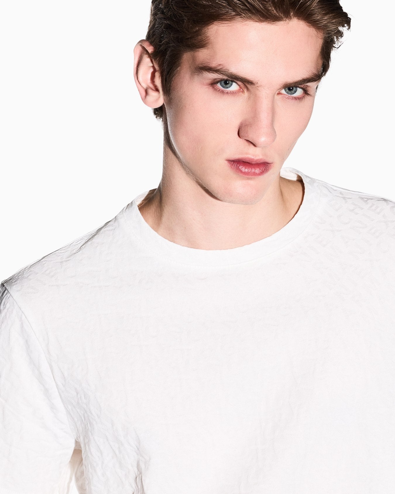 Armani Exchange uomo t-shirt XM002821 AF10337 U0009