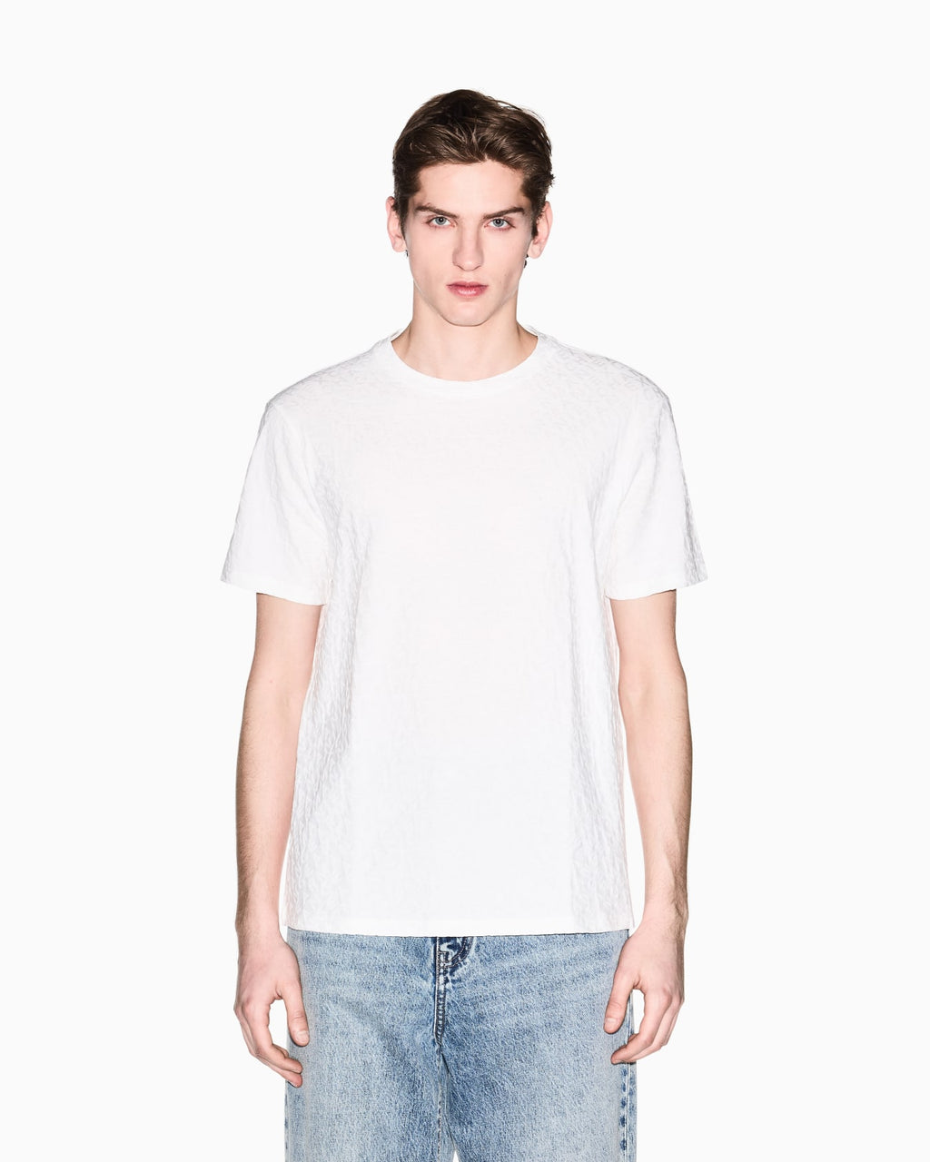 Armani Exchange uomo t-shirt XM002821 AF10337 U0009