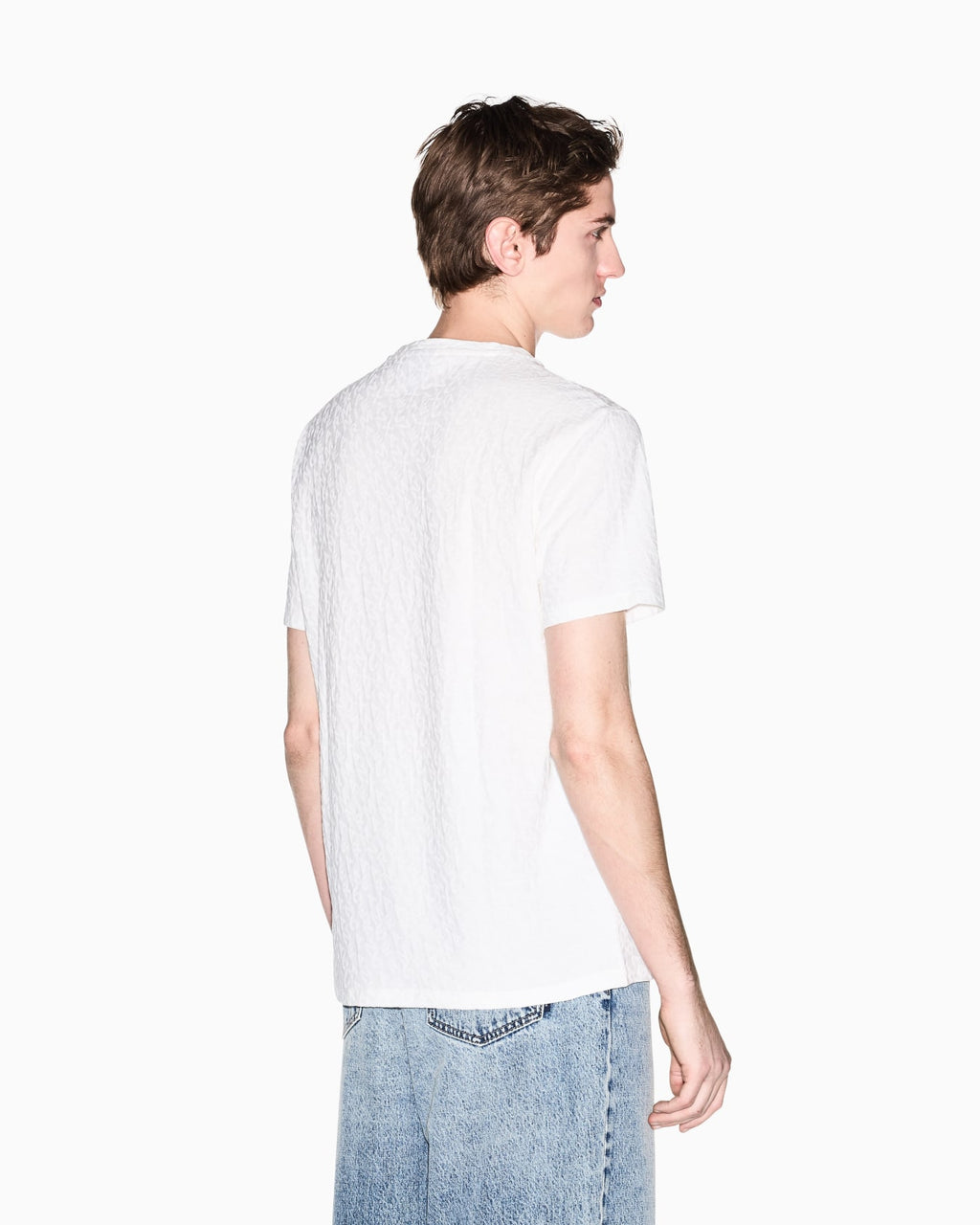 Armani Exchange uomo t-shirt XM002821 AF10337 U0009