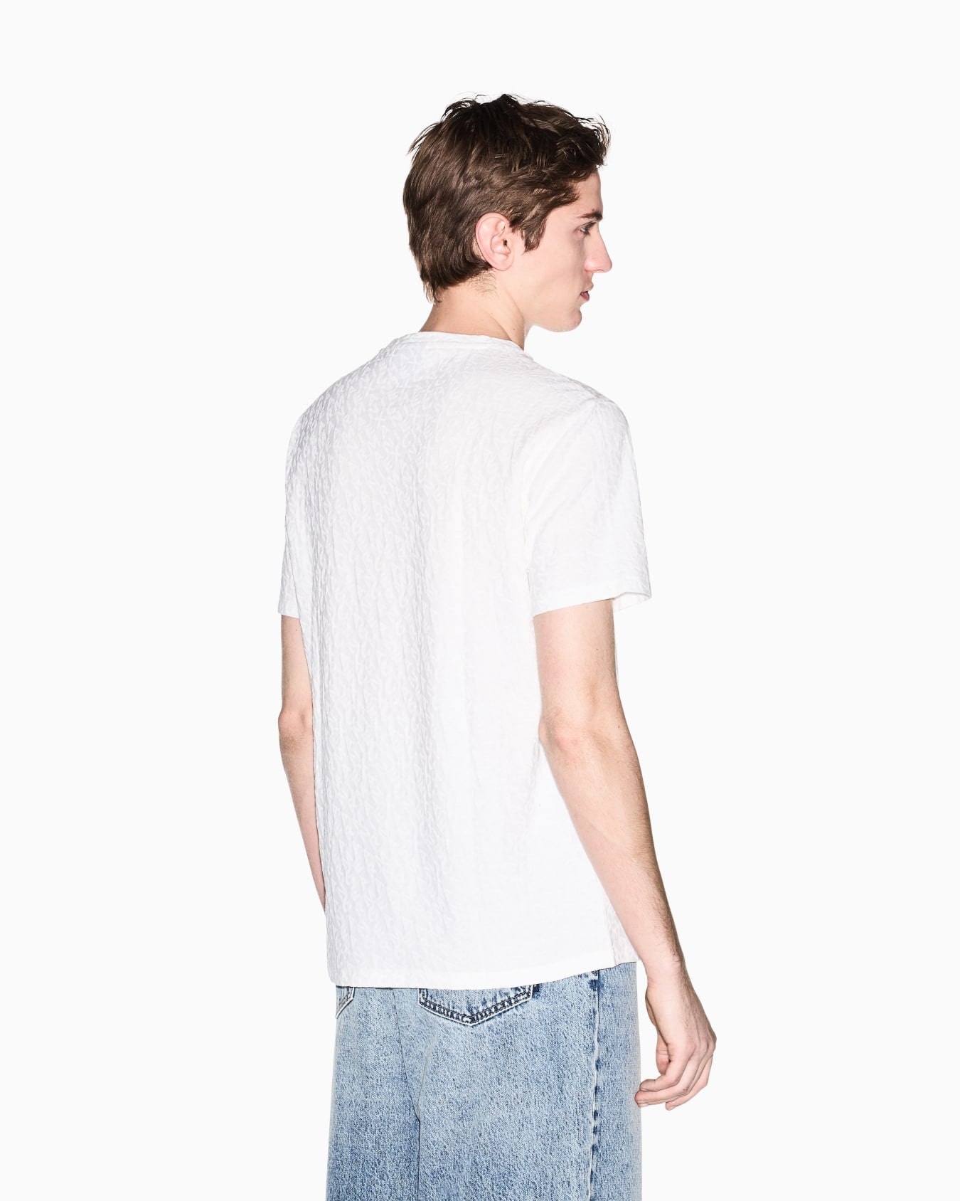 Armani Exchange uomo t-shirt XM002821 AF10337 U0009