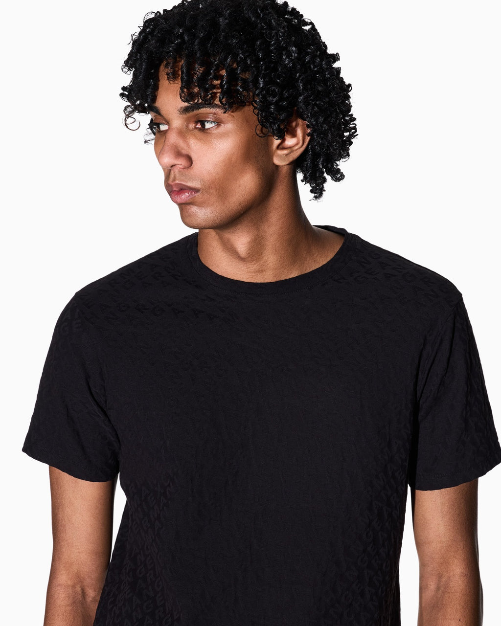 Armani Exchange uomo t-shirt XM002821 AF10337 UC001