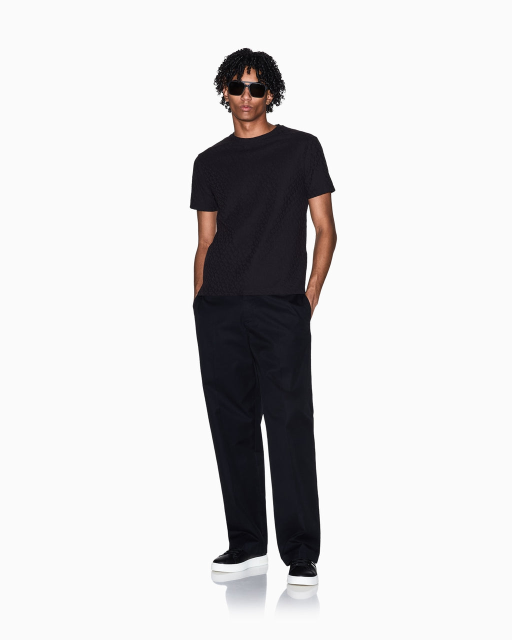 Armani Exchange uomo t-shirt XM002821 AF10337 UC001