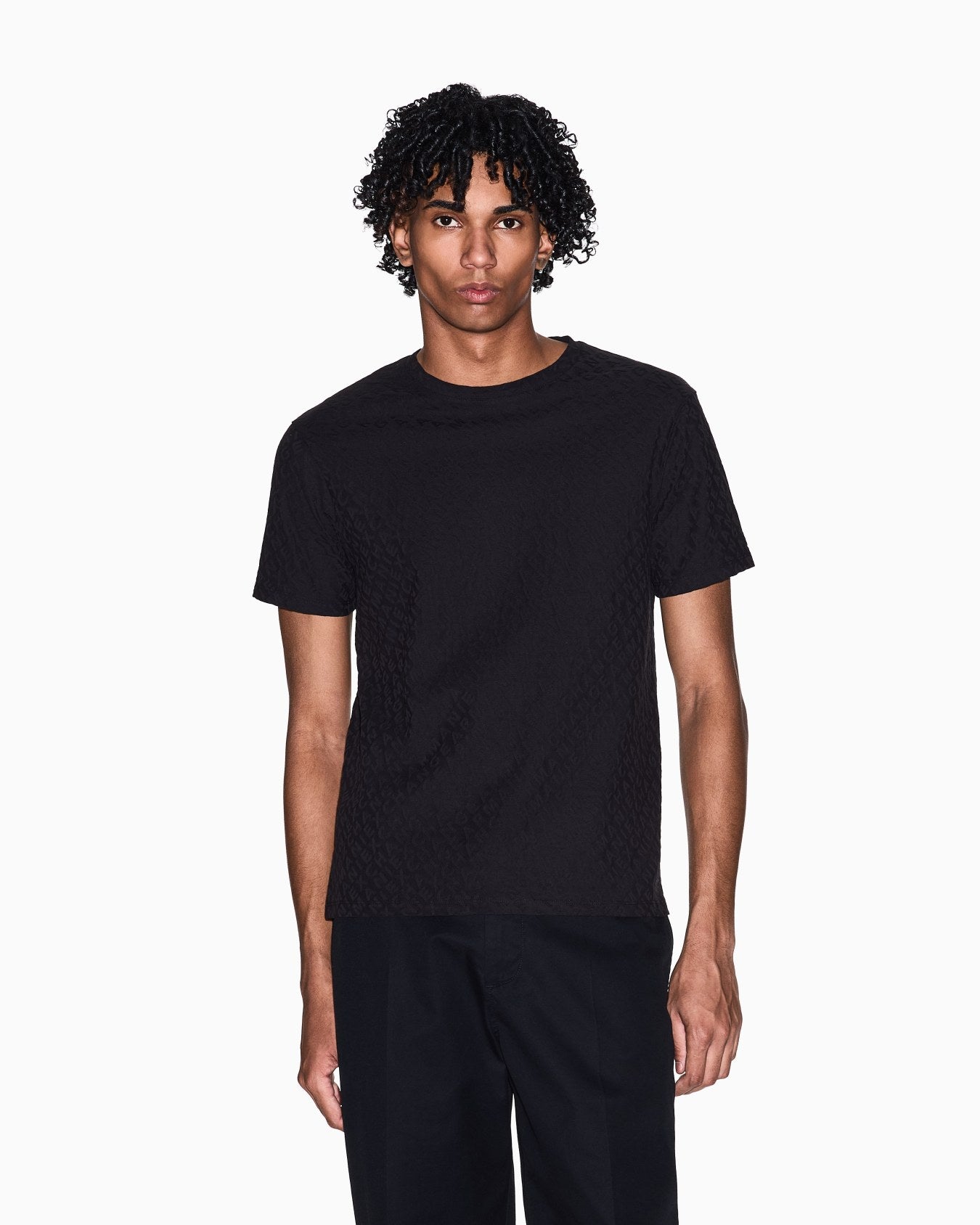 Armani Exchange uomo t-shirt XM002821 AF10337 UC001