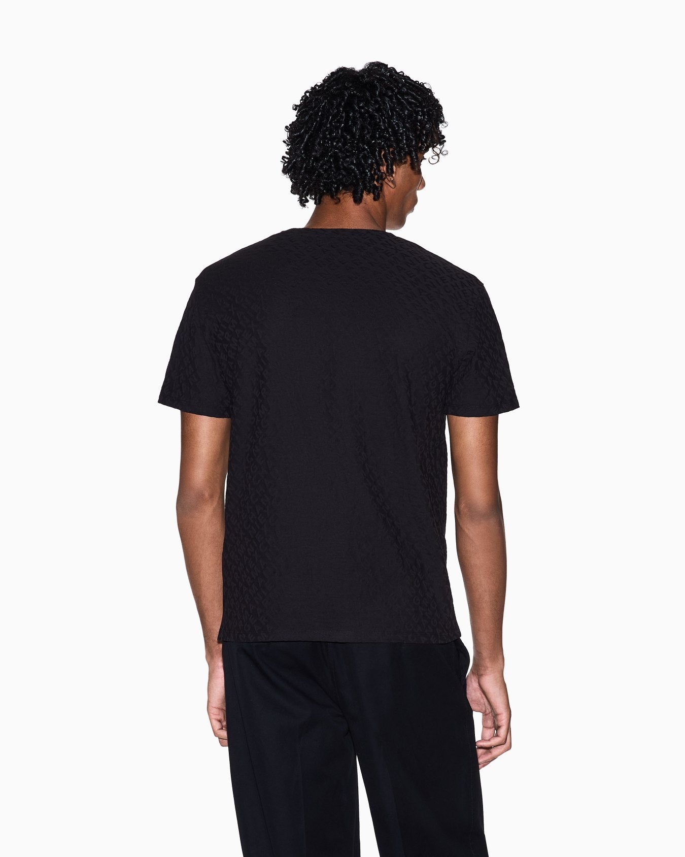 Armani Exchange uomo t-shirt XM002821 AF10337 UC001