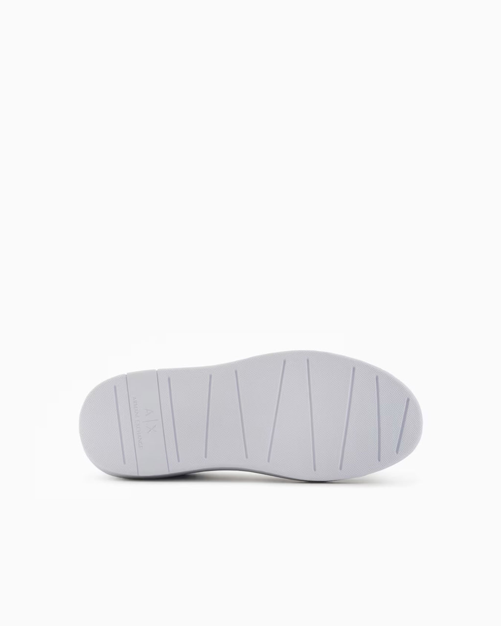 Armani Exchange uomo scarpa XUX123 XV534 00152 Bianco