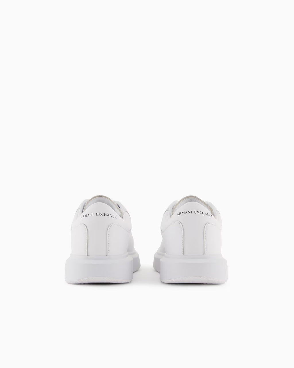 Armani Exchange uomo scarpa XUX123 XV534 00152 Bianco