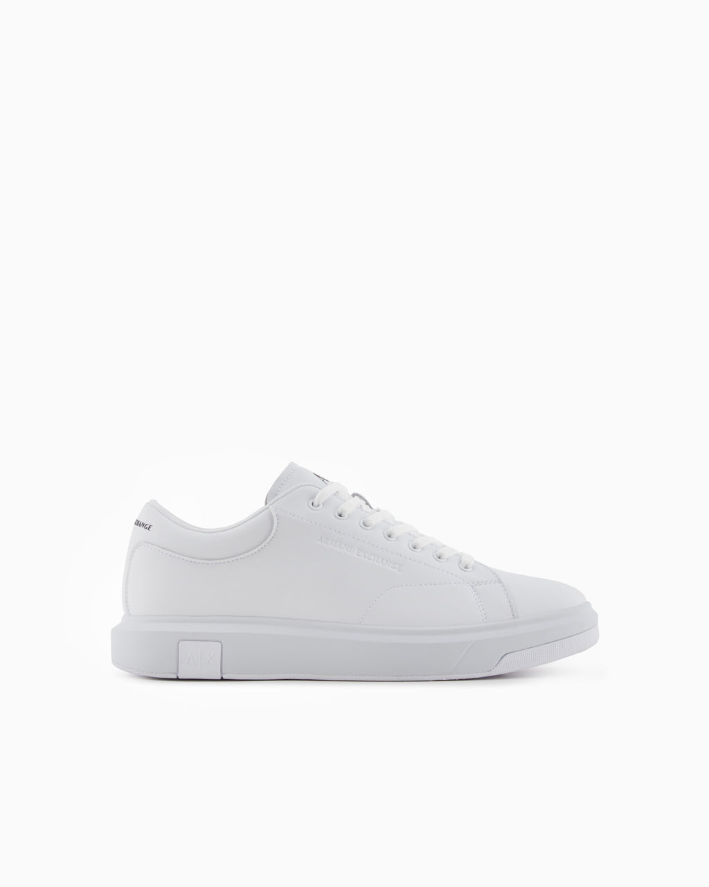 Armani Exchange uomo scarpa XUX123 XV534 00152 Bianco