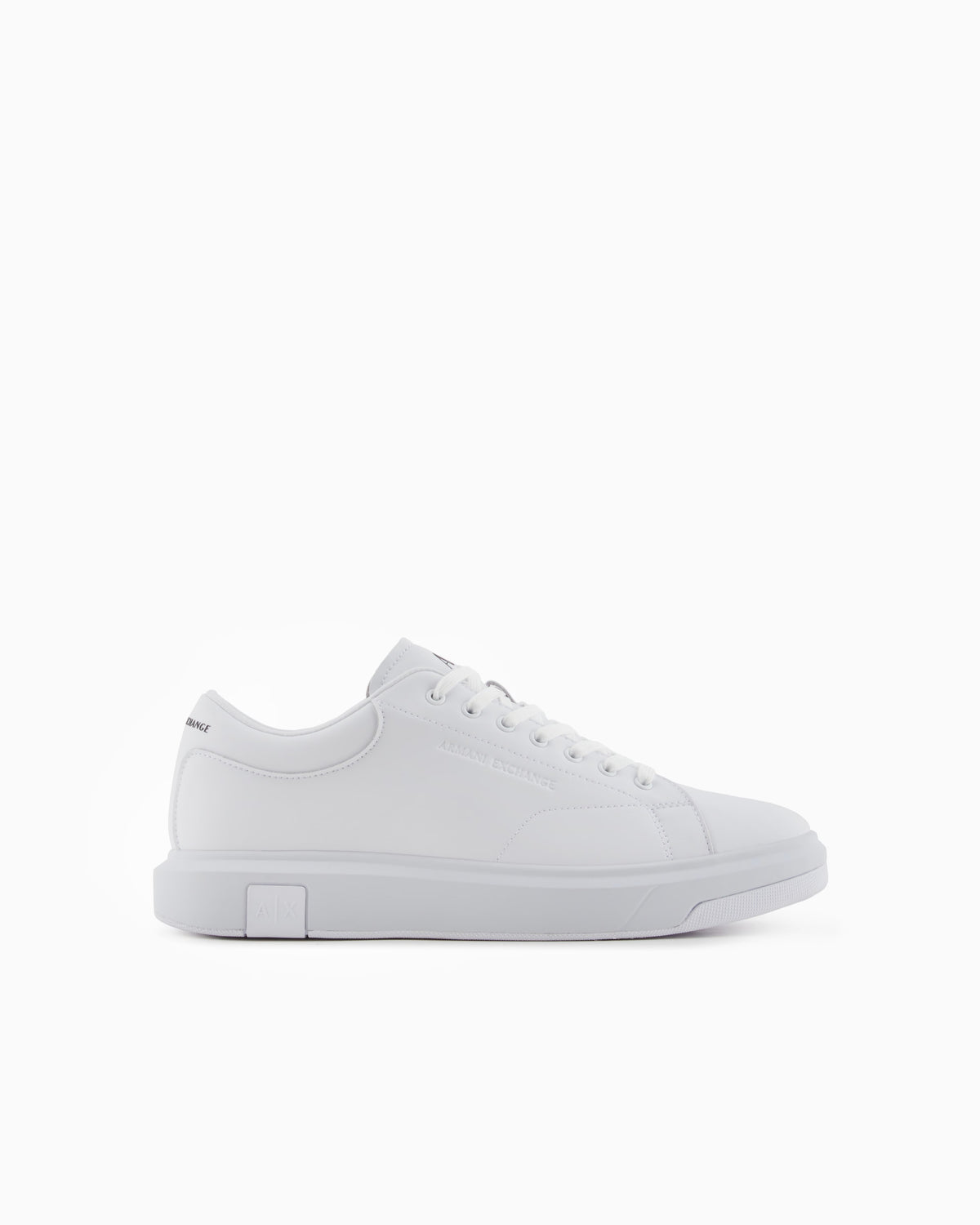 Armani Exchange uomo scarpa XUX123 XV534 00152 Bianco