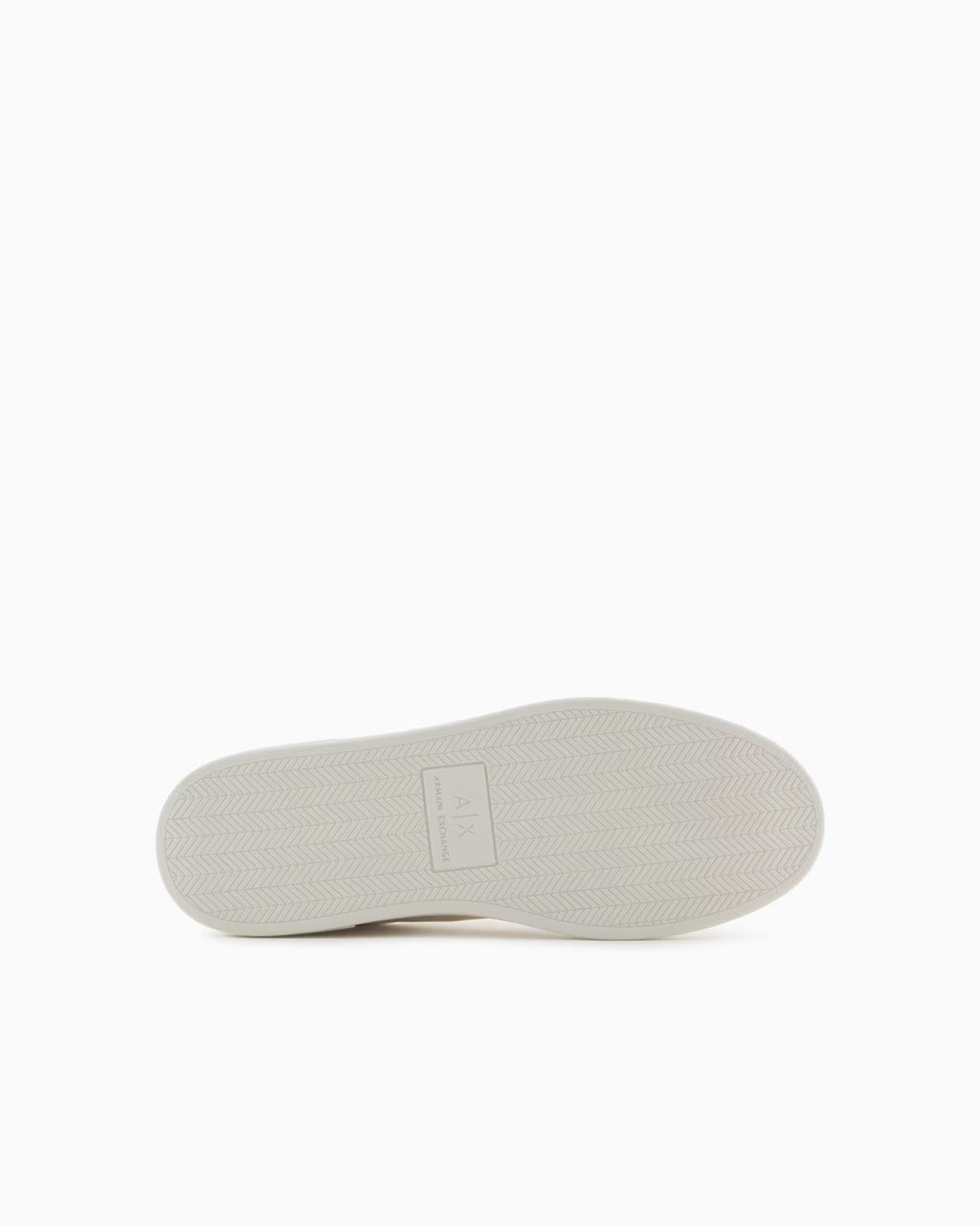 Armani Exchange uomo scarpa XUX252 XV805 M801 Bianco