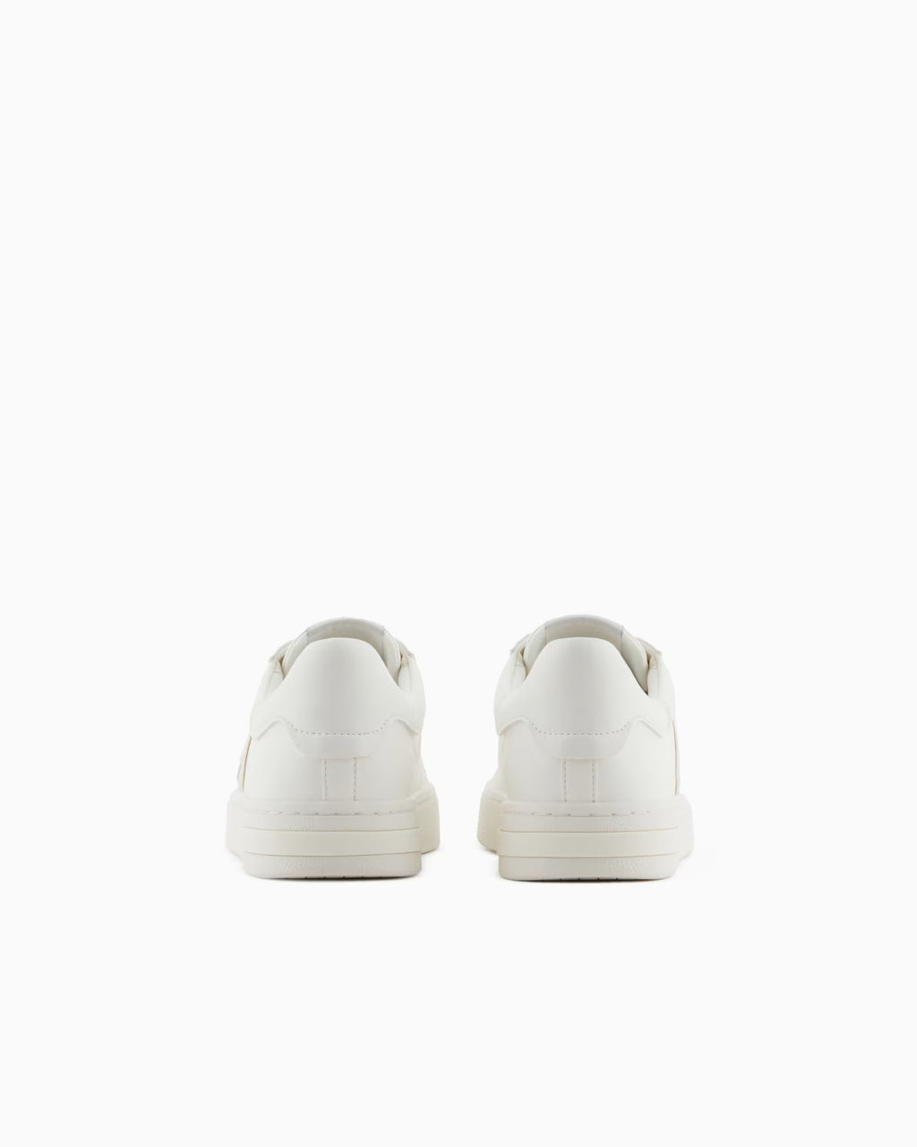 Armani Exchange uomo scarpa XUX252 XV805 M801 Bianco