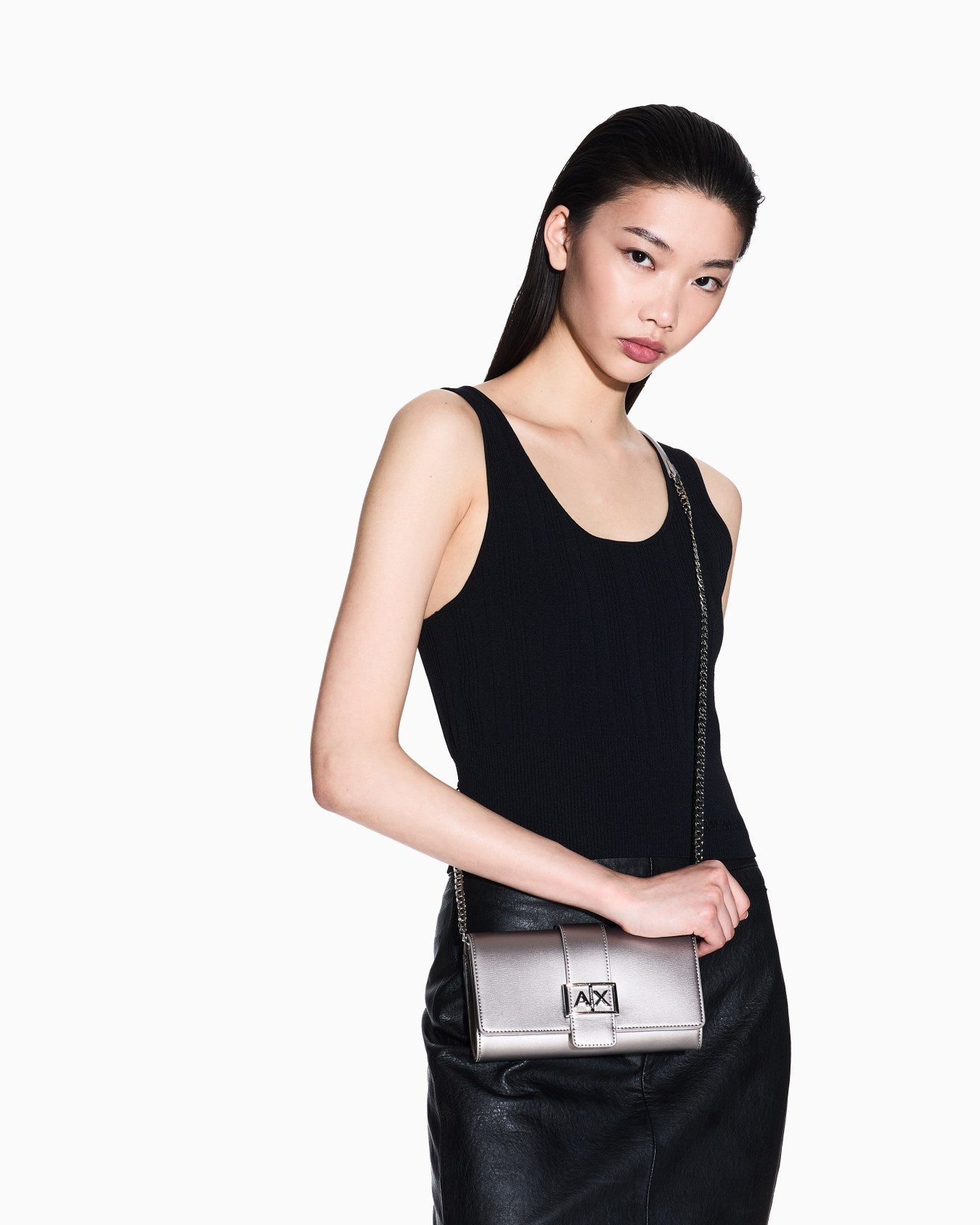 Armani Exchange portafoglio XW000358 AF12039 U8097