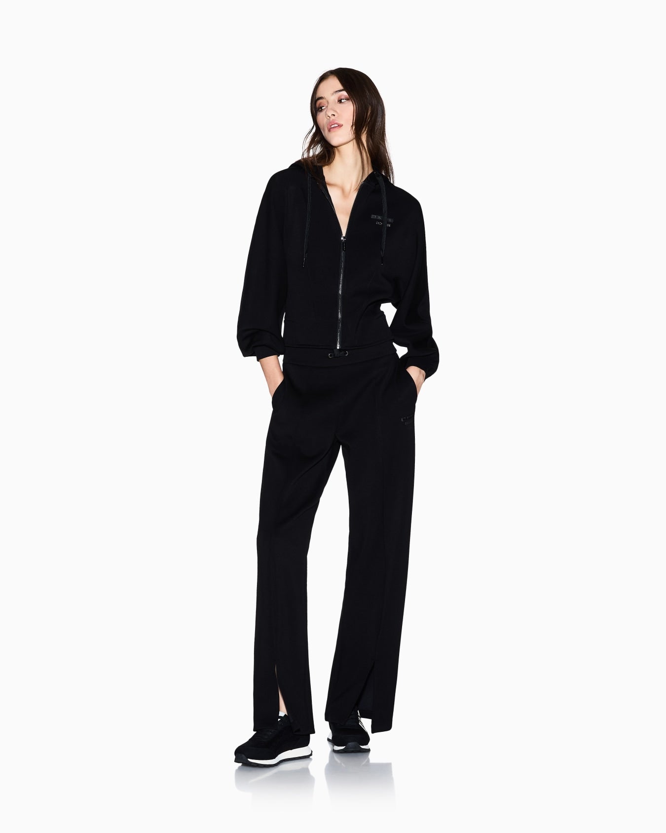 Armani exchange donna felpa XW000802 AF16111 UC001